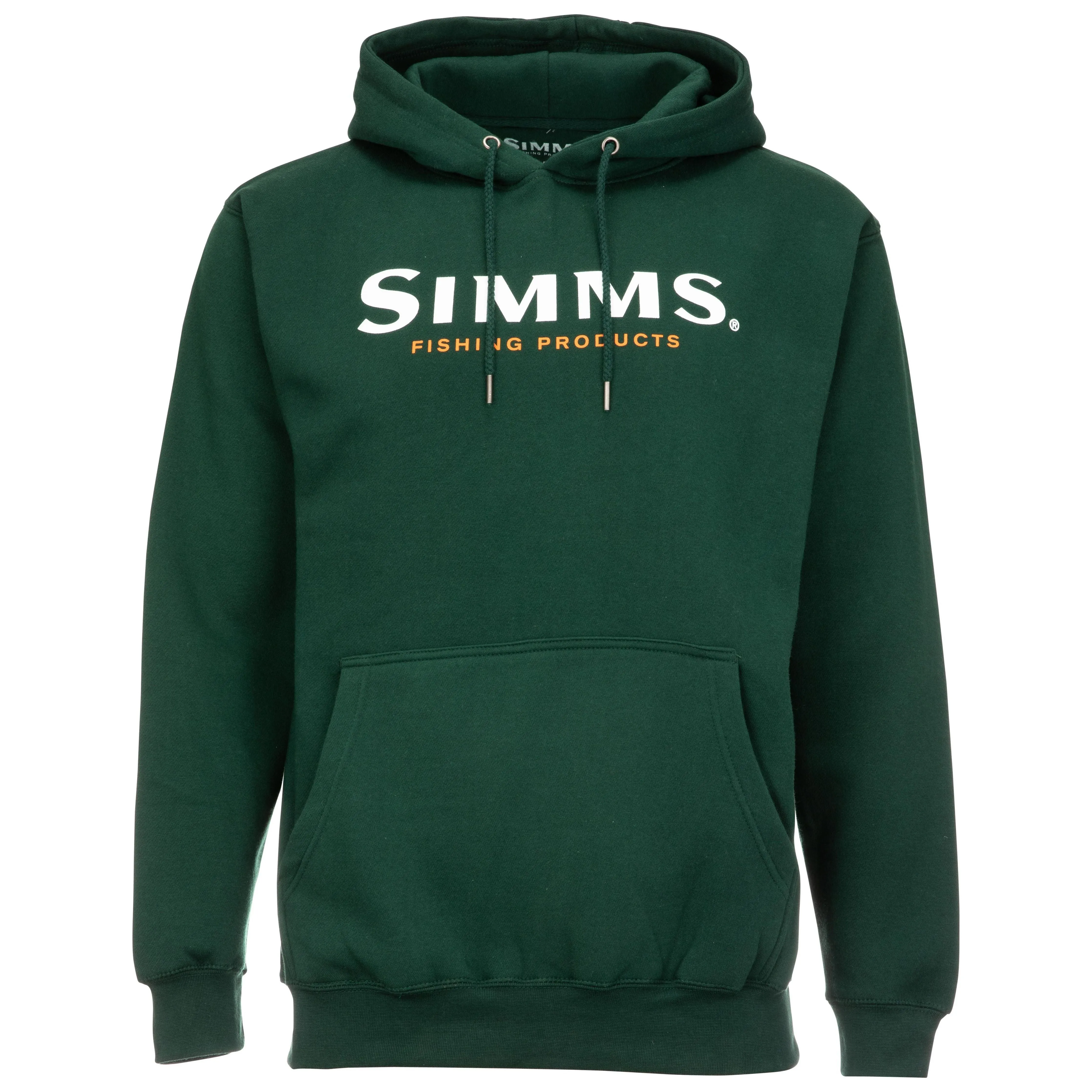 Simms Logo Hoody