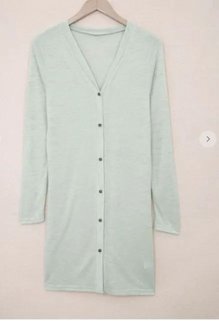 Spring Showers Cardi