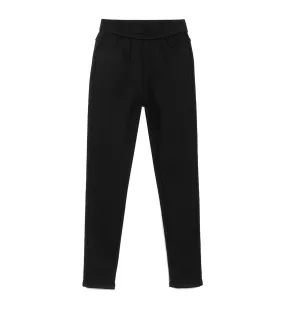 TARRAMARRA Women Black Leggings Laney Wool Fleece Lining