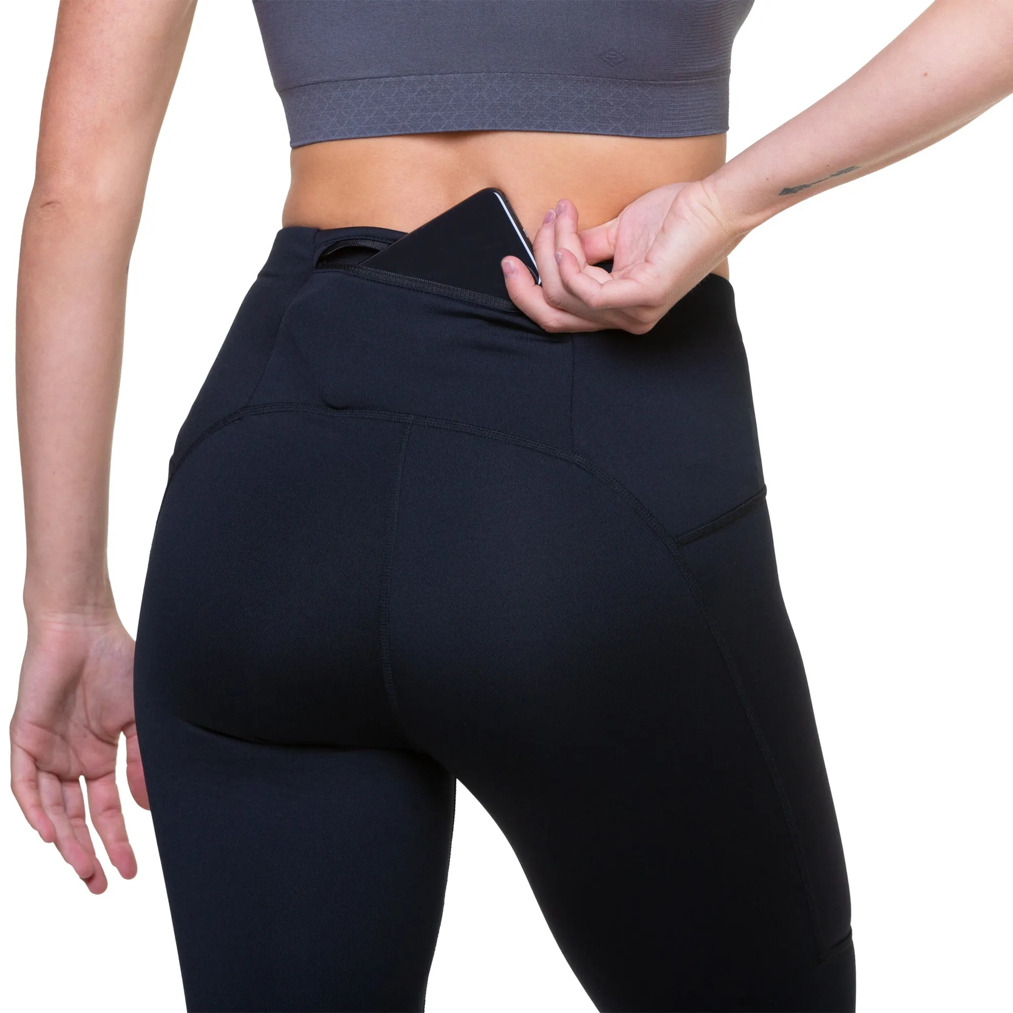 Tech Reflect Running Tight Womens