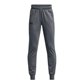 Under Armour Boys Fleece Jogger Pitch Grey/Black