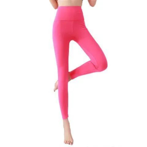 Wjczt Cotton Thermal Leggings Female High Waist Thin Flexiable Fashion Solid Tight Body Pants Plus Size Clothing Women