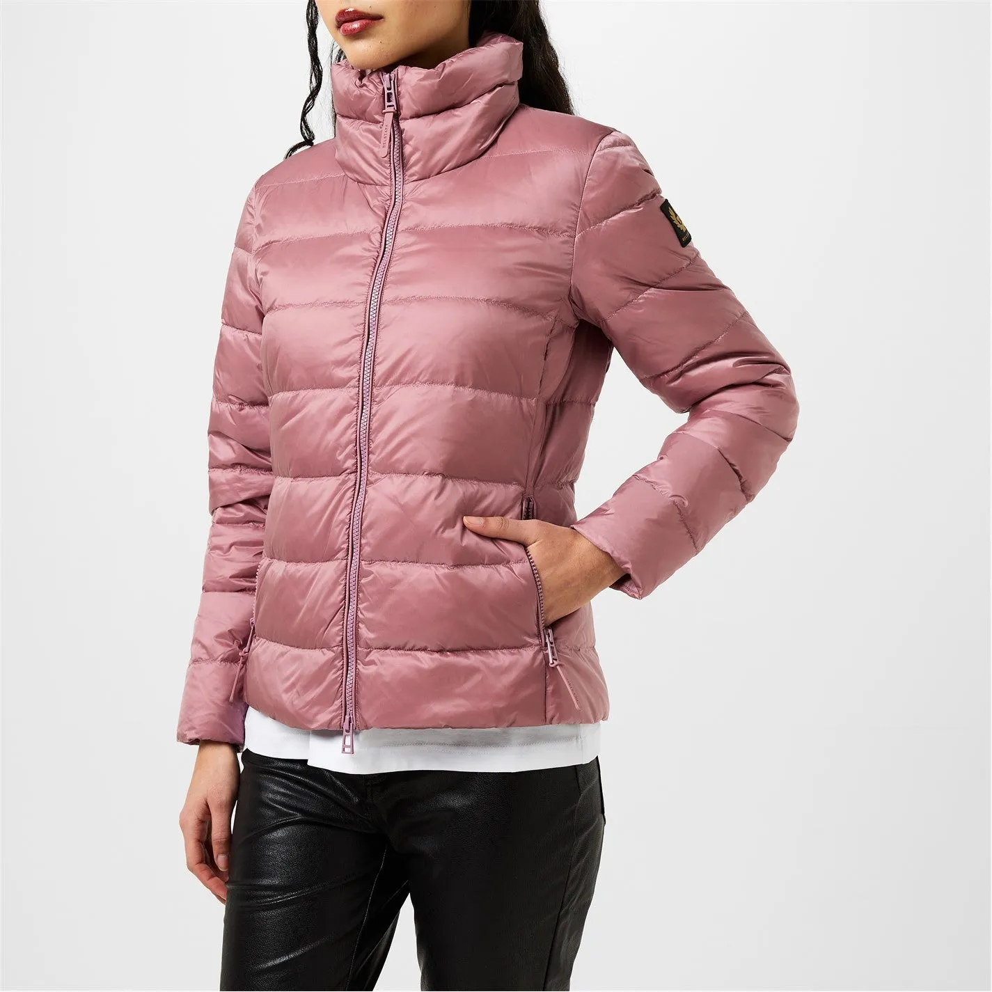 Womens Belstaff Down Jacket