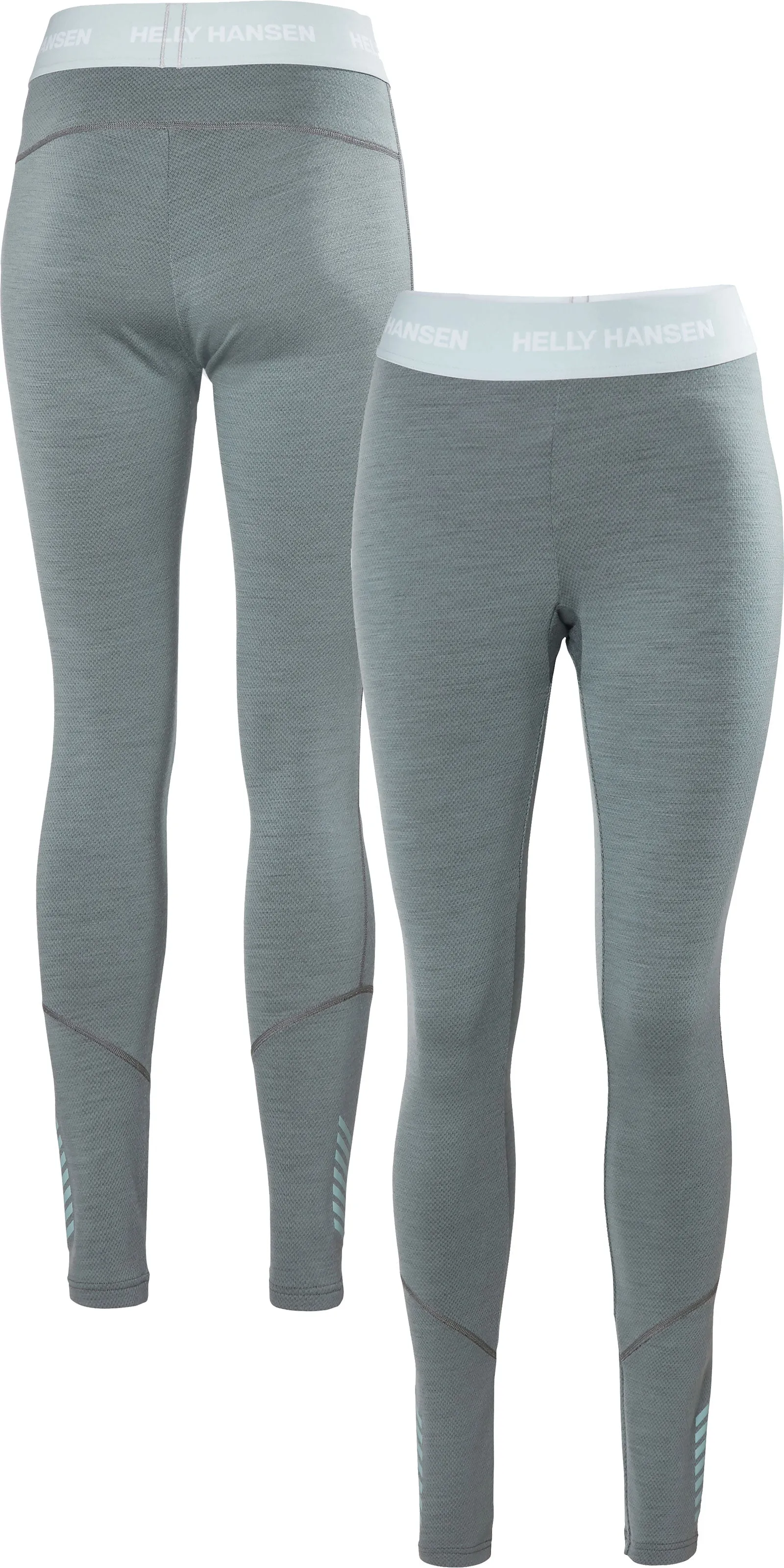 Womens' Helly Hansen Lifa Merino Wool Warmest Thermal Tights (HH-49380)