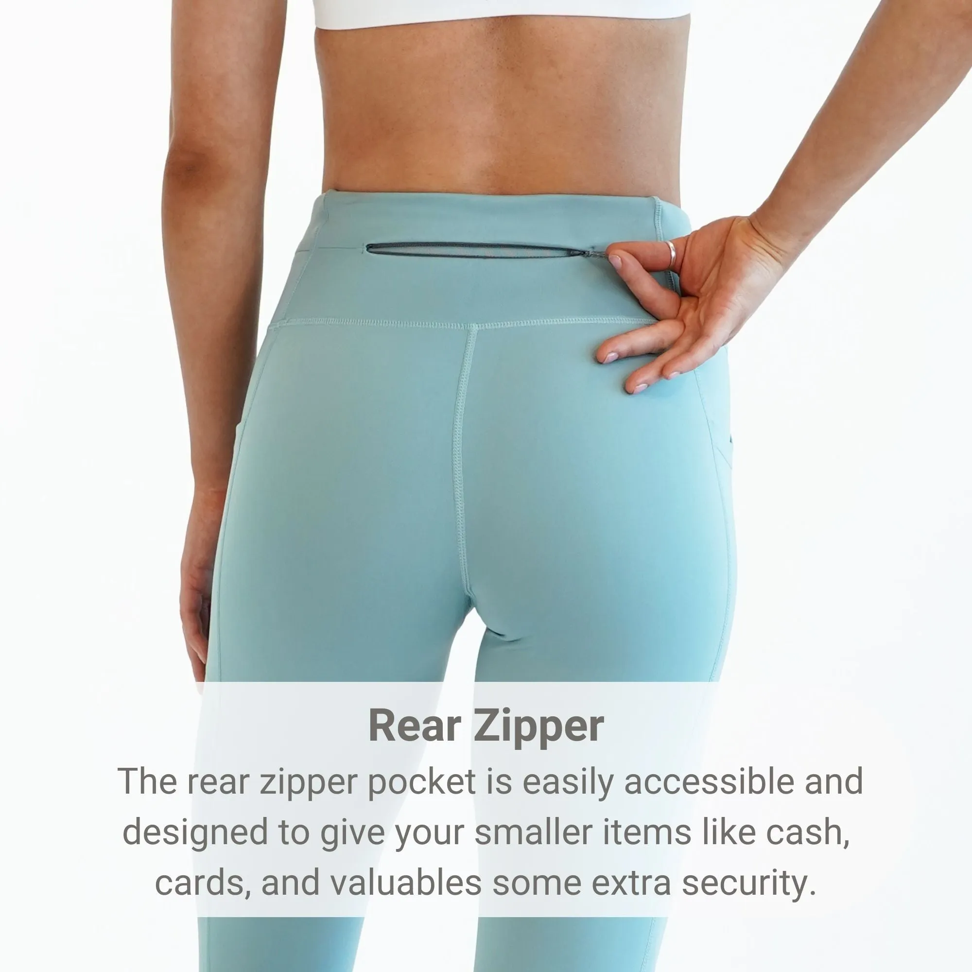 Women's Mid-Weight Leggings