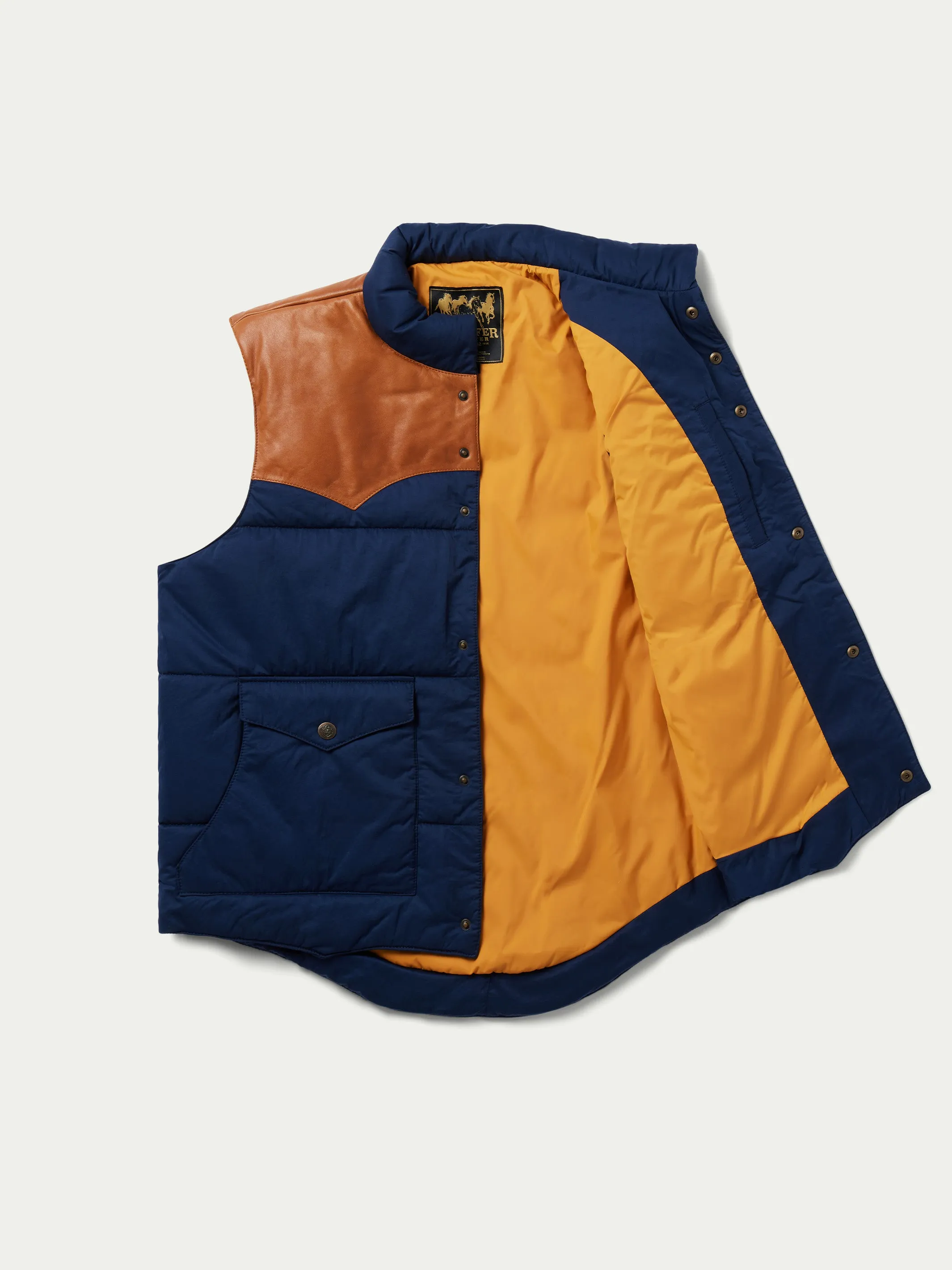 Wyoming Vest